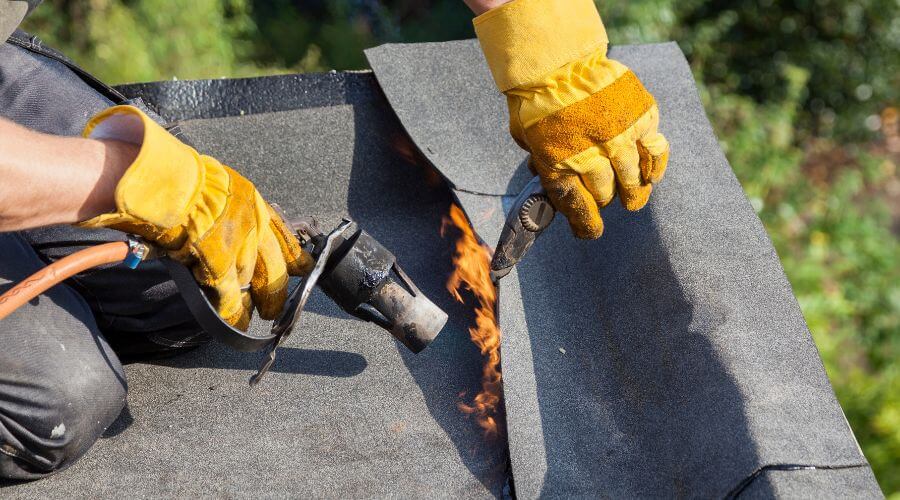 Expert new roof installation services in Jacksonburg, WV